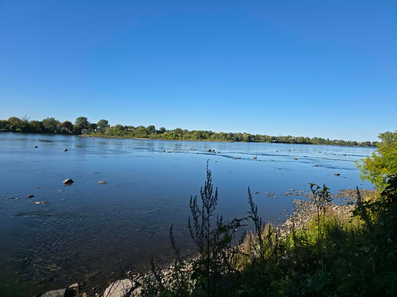 River Water